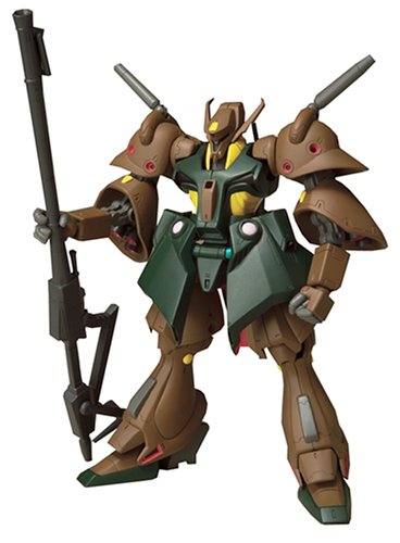 RX-110 Gabthley Mobile Suit in Action!! Kidou Senshi Z Gundam - Bandai