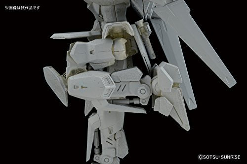 MSN-00100 Hyaku Shiki (version Ver. 2.0) -1/100 échelle-mg (# 187), Kidou Senshi z Gundam-Bandai
