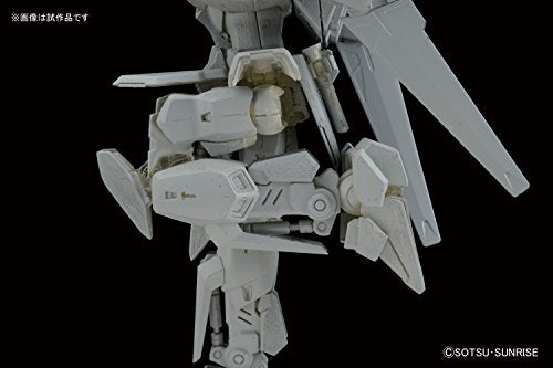 MSN-00100 Hyaku Shiki (Ver. 2.0 Versione) -1/100 Scale-mg (# 187), Kicou Senshi Z Gundam-Bandai