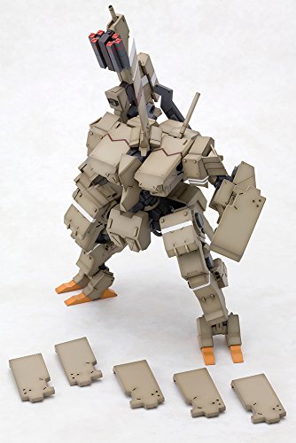 Type 48-1 Kagutsuchi Kou :RE, - 1/100 scale - Frame Arms - Kotobukiya