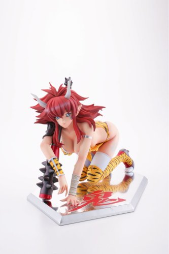 Oni-Musume III Mon-sieur BOME - Kaiyodo
