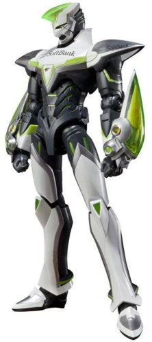 Tiger & Bunny S.H.Figuarts Wild Tiger- Bandai