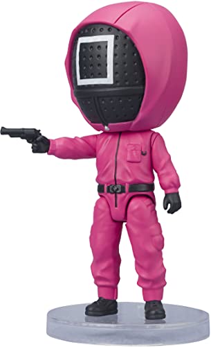 【Bandai】Figuarts Mini "Squid Game" Masked Manager