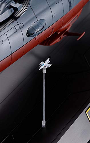 Yamato Soul of Chogokin (GX-86) Uchuu Senkan Yamato 2202: Ai no Senshi-tachi - Bandai