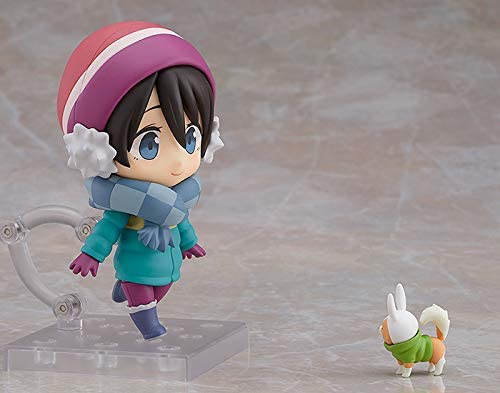 Laid-Back Camp/Yurucamp - Nendoroid#1363 Saitou Ena (Max Factory)