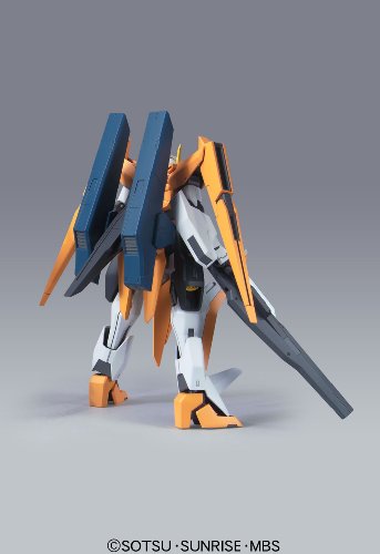 GN-007GNHW/M Arios Gundam GNHW/M-1/144 balance-HG00 (#50) Kidou Senshi Gundam 00-Bandai