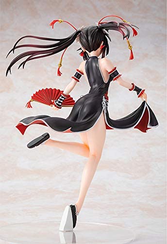 Date A Live III - Tokisaki Kurumi China Dress Ver. (Chara-Ani, Good Smile Company)