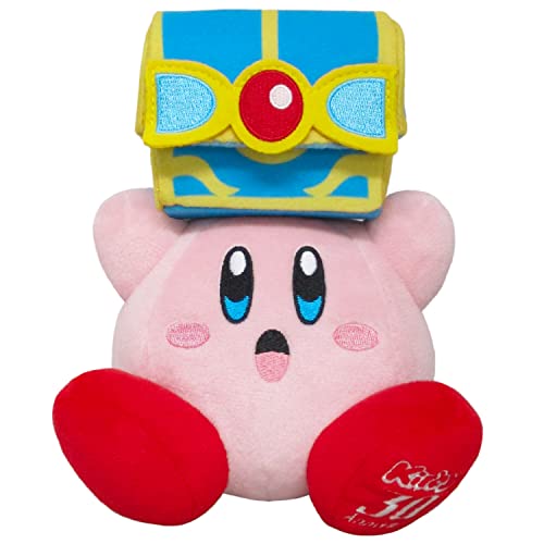 "Kirby's Dream Land" 30th Plush Treasure Scramble