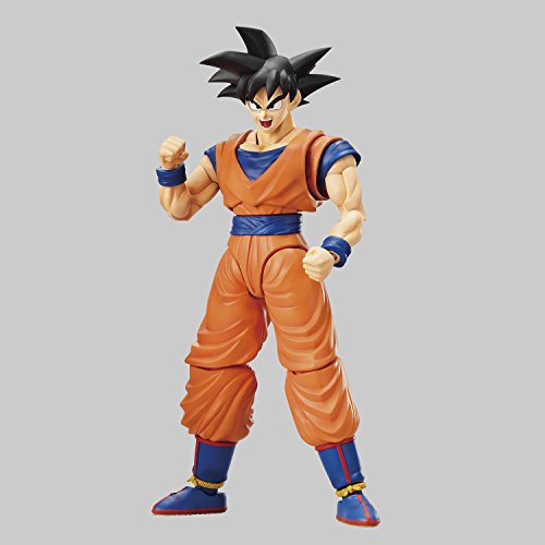 Son Goku Figure Standard Dragon Ball Z - Bandai