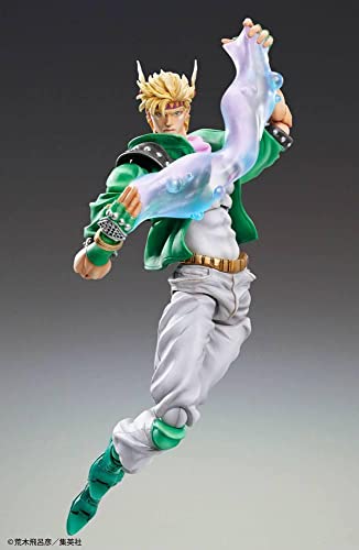 Super Action Statue "JoJo's Bizarre Adventure -Part II-" Caesar Anthonio Zeppeli
