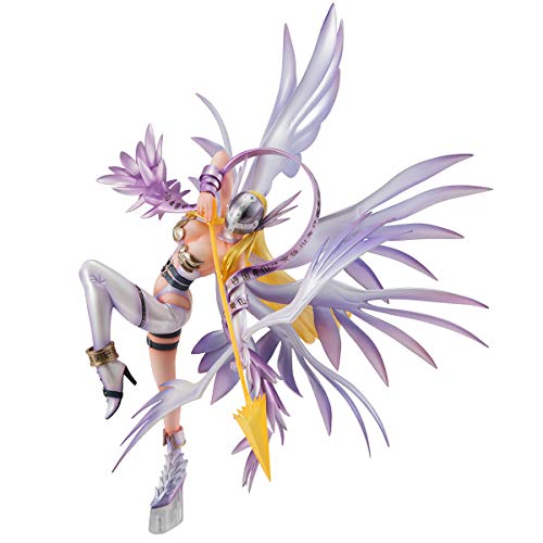 Angewomon (Holy Arrow ver. version) Precious G.E.M. Digimon Adventure - MegaHouse
