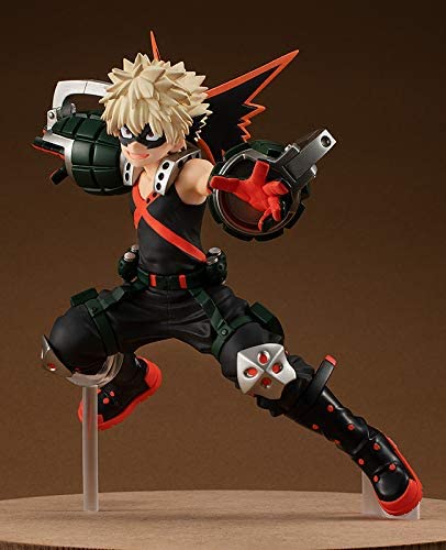 "My Hero Academia" Pop-up Parade Bakugo Katsuki Hero Costume Ver. (Buona compagnia di sorriso)