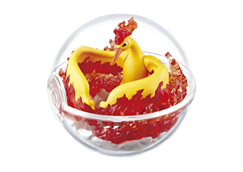 Set Candy Toy Pocket Monsters - Re-Ment