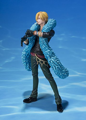 Sanji (One Piece 20th Anniversary ver. version) Figuarts ZERO One Piece - Bandai