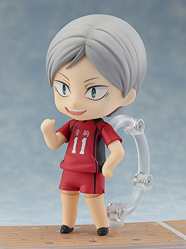 Nendoroid "Haikyu!!" Haiba Rev