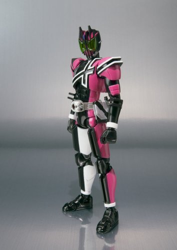 Kamen Rider Decade S.H.Figuarts Kamen Rider x Kamen Rider Double &amp; Decade: Movie War 2010 - Bandai