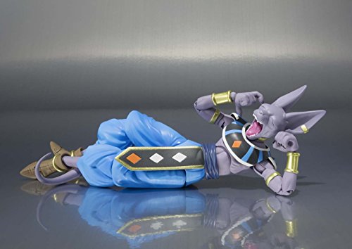 Beerus SH Figuarts Dragon Ball Super