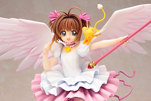 "Cardcaptor Sakura: Sakura Card Arc" ARTFX J Kinomoto Sakura -Sakura Card Ver.-