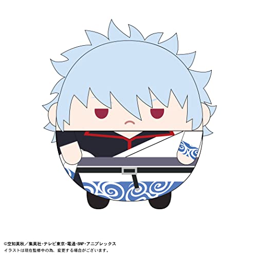 GT-07 "Gintama" Fuwakororin (M Size) A Sakata Gintoki
