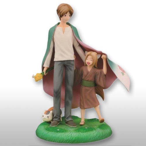 Kogitsune & Natsume Takashi Ichiban Kuji Natsume Yuujinchou Tribute Gallery ~ Oshihanakatari ~ Natsume Yuujinchou - Banpresto