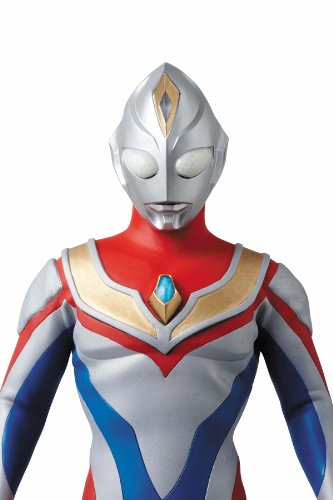 Ultraman Dyna (Flash Type version) Project BM! (#45) Ultraman Dyna - Medicom Toy
