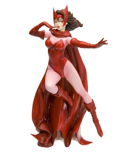 Scarlet Witch 1/8 Avengers - Kotobukiya