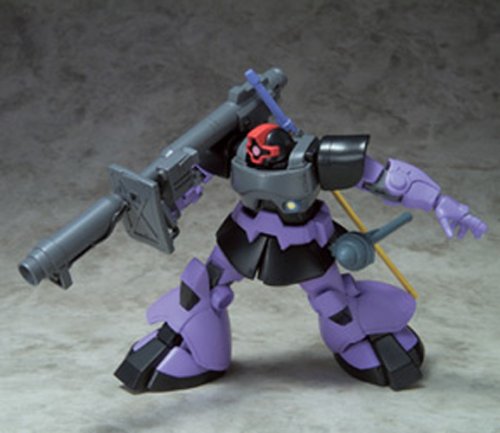 MS-09R Rick Dom Mobile Suit in Action!! Kidou Senshi Gundam - Bandai