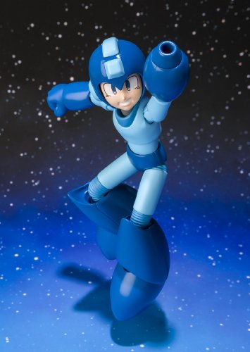 Metall / Rockman / Rush D-Arts Rockman - Bandai