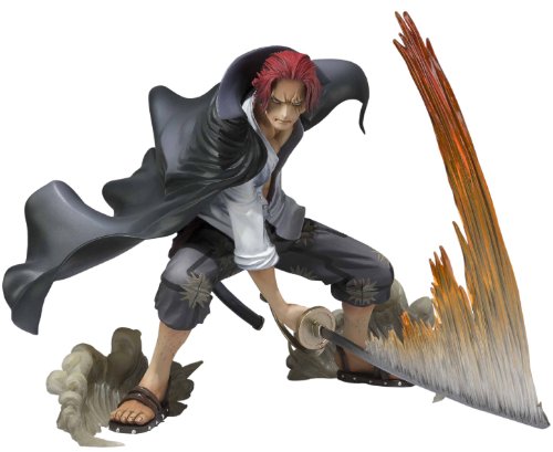 One Piece, Figuarts ZERO Shanks -Battle Ver.-