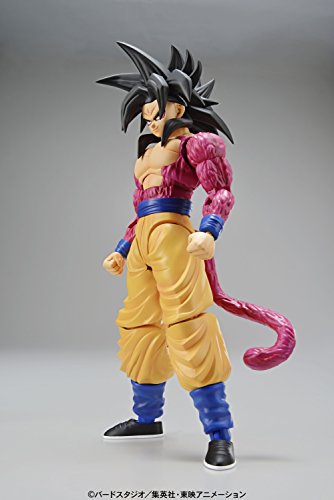 Son Goku SSJ4 Figura-Rise Dragon Ball GT - Bandai