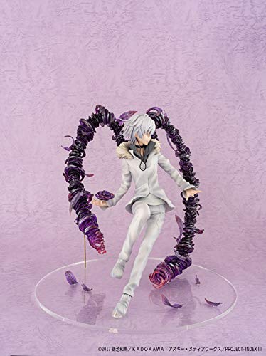 1/7 Scale "To Aru Majutsu no Index III" Accelerator