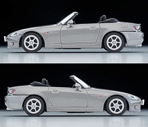 1/64 Scale Tomica Limited Vintage NEO TLV-N269a Honda S2000 1999 (Silver)