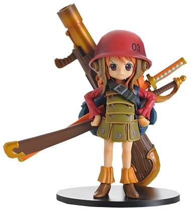 Nami One Piece DXF ~ THE GRANDLINE CHILDREN ~ ONE PIECE FILM Z vol.1