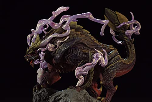 Capcom Figure Builder Creators Model "Monster Hunter Rise" Magnamalo