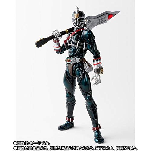 Kamen Rider Todoroki S.H.Figuarts Kamen Rider Hibiki - Bandai