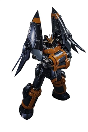 CCSTOYS MORTAL MIND SERIES "AIM FOR THE TOP!" GUNBUSTER ALLOY ACTION FIGURE