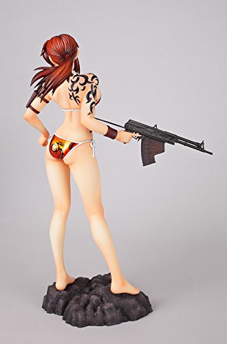 Revy (Swimsuit Ver. version) - 1/6 scale - Black Lagoon - New Line