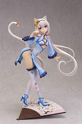 "Nekopara" Vanilla China Dress Edition illustration by Sayori STD Ver.