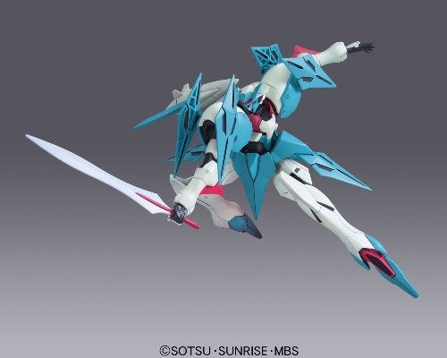 Gnz-007 gaddess - 1/144 échelle - HG00 (# 49) Kidou Seundi Gundam 00 - Bandai