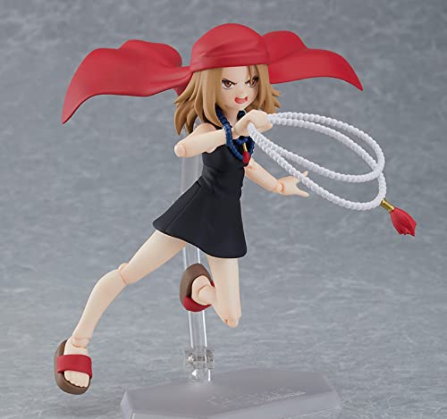 "Chaman roi" Figma # 546 Kyoyama Anna