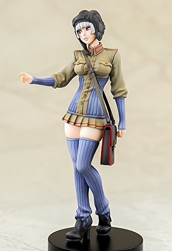 Minimum Factory Allier-1/20 scale-Plamax (MF-07) Shunya Yamashita Military Qté's Series (#03)-Max Factory