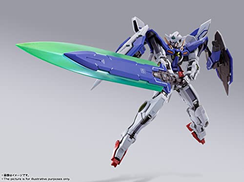 METAL BUILD "Mobile Suit Gundam 00 Revealed Chronicle" Gundam Devise Exia