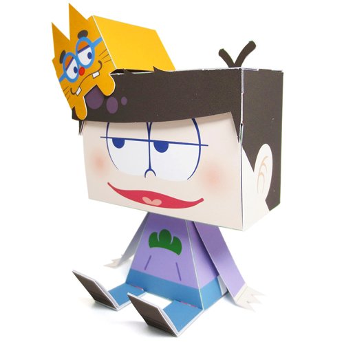 ESP nyanko Matsuno ichimatsu graphig (# 409), osomatsu San cospa