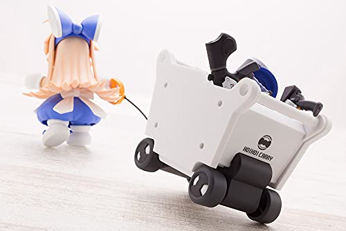 "Ichigeki Sacchu!! HoiHoi-san Legacy" HoiHoi-san Mini with HoiHoi Carry Plus