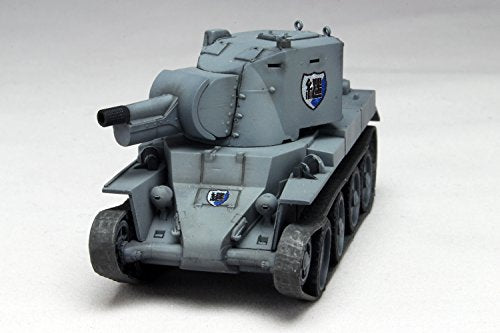 BT-42 Assault Gun (Jatkosota High School version) - 1/72 scale - Girls und Panzer der Film - Platz