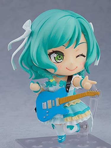 ¡Dream! Fiesta de banda de chicas! - Nendoroide # 1362 HiKawa Hina Stage traje ver. (Buena compañía de sonrisa)
