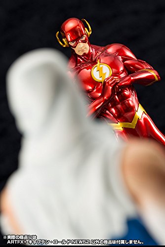 Captain Cold 1/10  Justice League - Kotobukiya