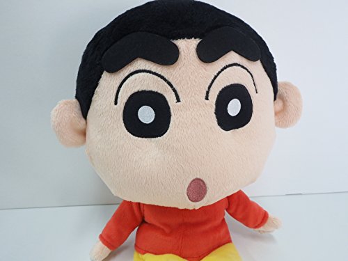 "Crayon Shin-chan" Plush SN06 Shin-chan (M Size)