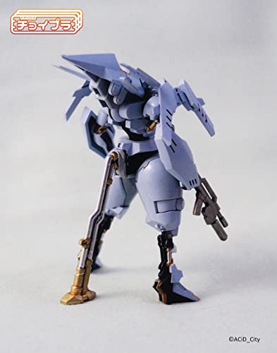 Choipla Series No. 008 MOTER SUIT ARMODEUS Lavender