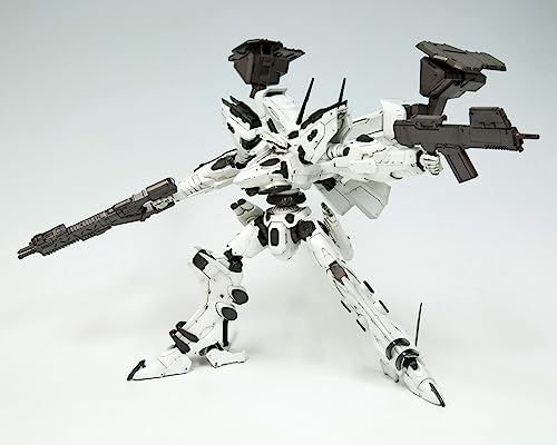 "Armored Core" V.I. Series Lineark White-Glint